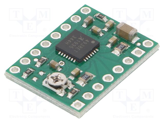 A4988 STEPPER MOTOR DRIVER CARRIER