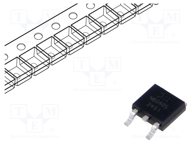 DMN6040SK3-13