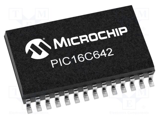 PIC16C642-04I/SO