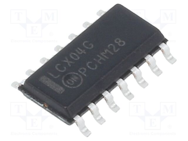 MC74LCX04DG