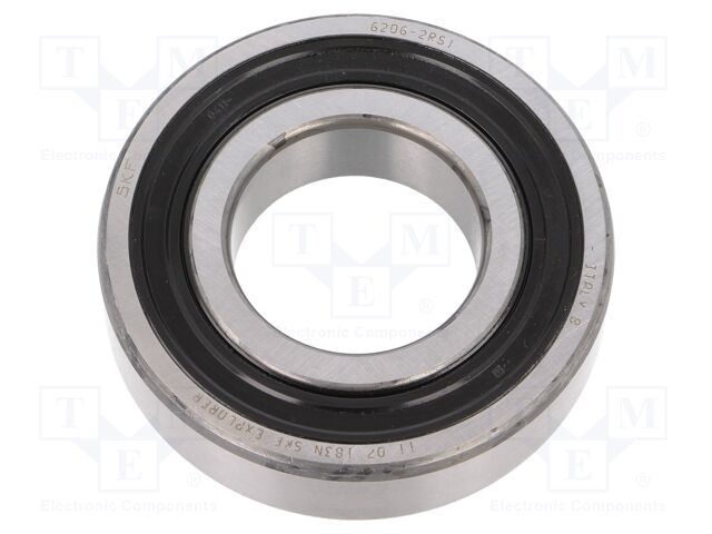 6206-2RS1 SKF