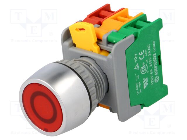 PFL22-1O/C R, W/O LAMP
