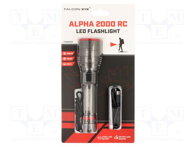 ALPHA 2000 RC
