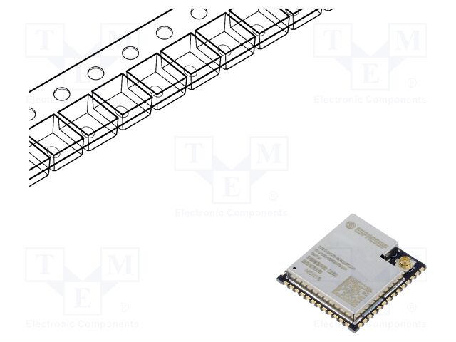 ESP32-C6-WROOM-1U-N16