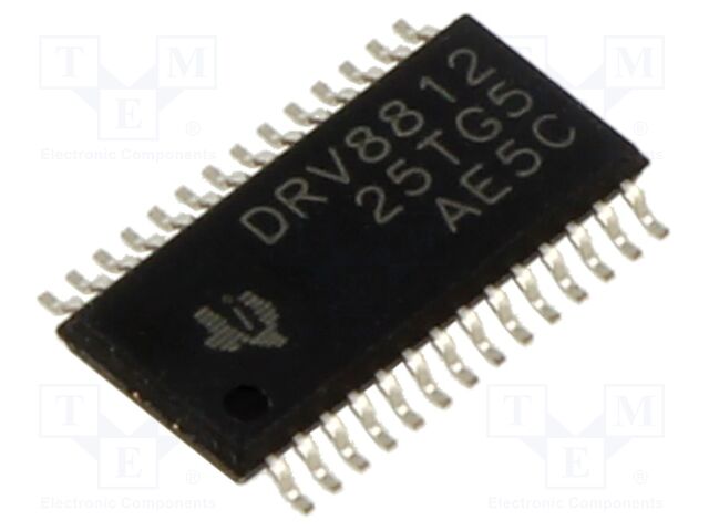 DRV8812PWPR