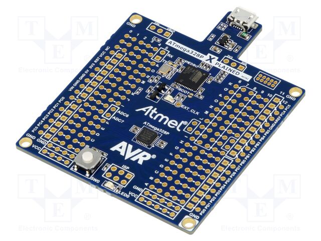 ATMEGA328P-XMINI