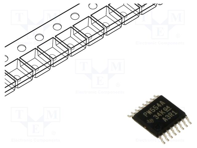TCA9554APWR