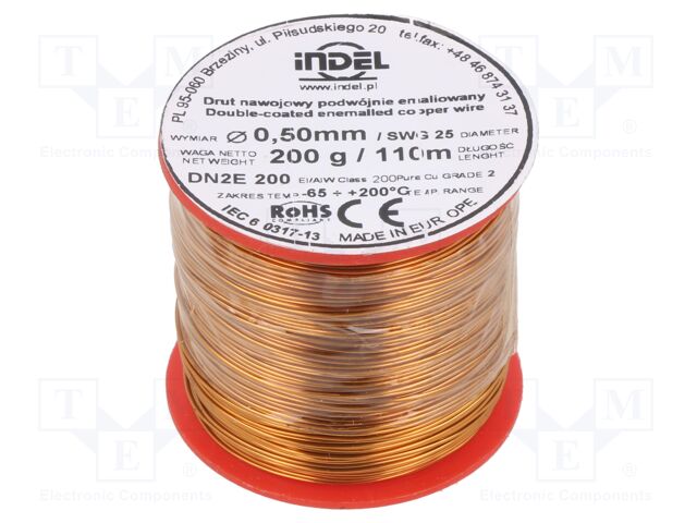 DN2E0,50-200G