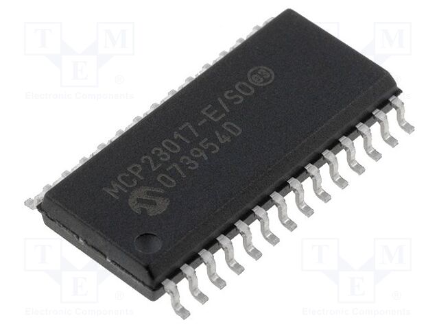 MCP23017-E/SO