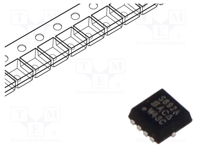 SIS892ADN-T1-GE3