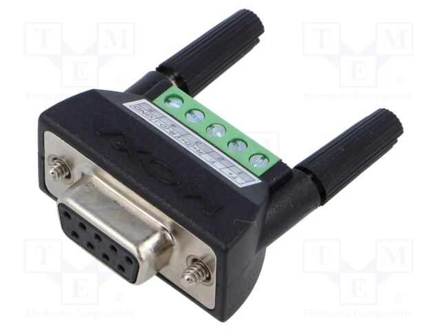 MINI DB9F-TO-TB