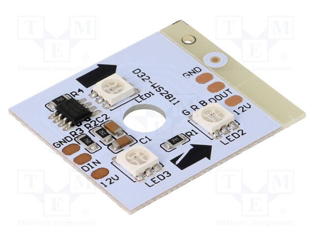 HC-F12V-3535 PCBA