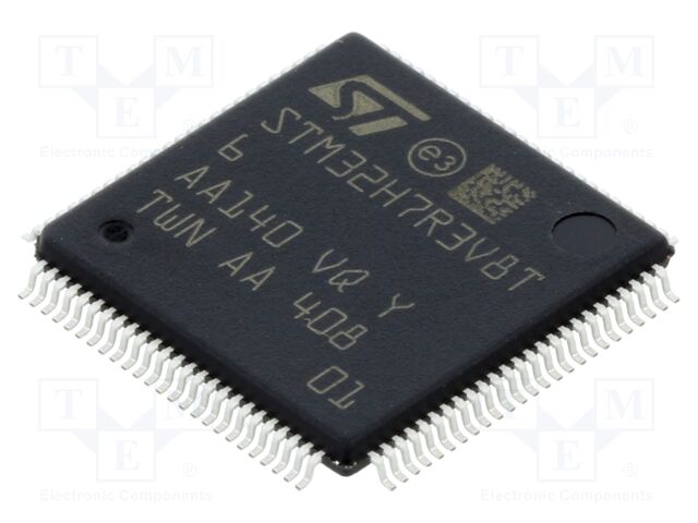 STM32H7R3V8T6