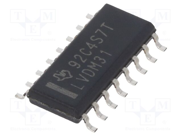 SN65LVDM31D