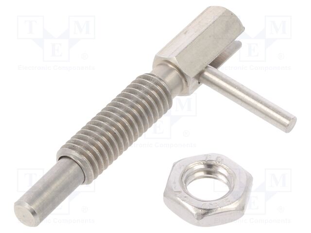 GN 7017-6-M10-CK-NI