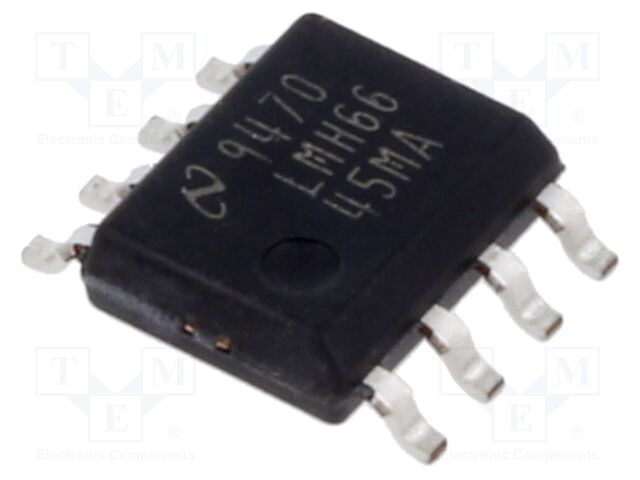 LMH6645MA/NOPB