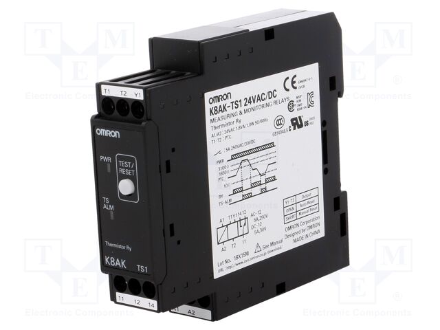 K8AK-TS1 24VAC/DC