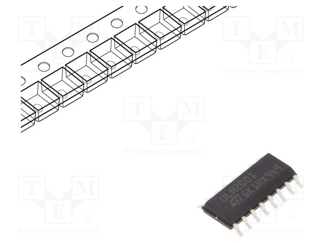 ULN2001D1013TR