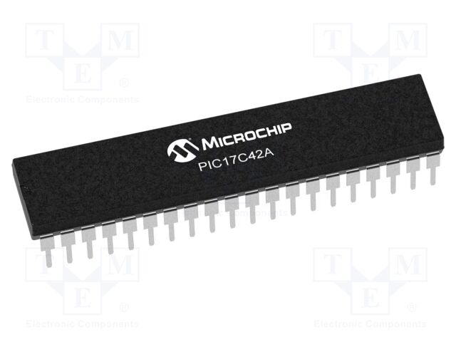 PIC17C42A-33/P
