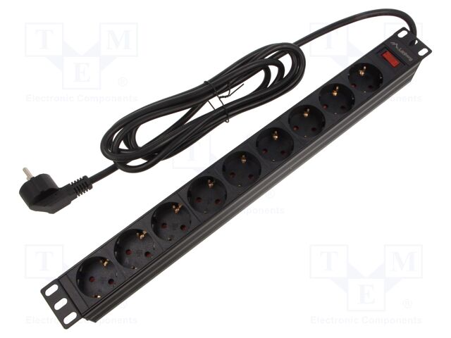 PDU-09F-0300-BK