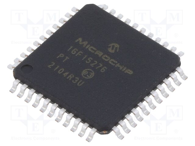 PIC16F15276-I/PT