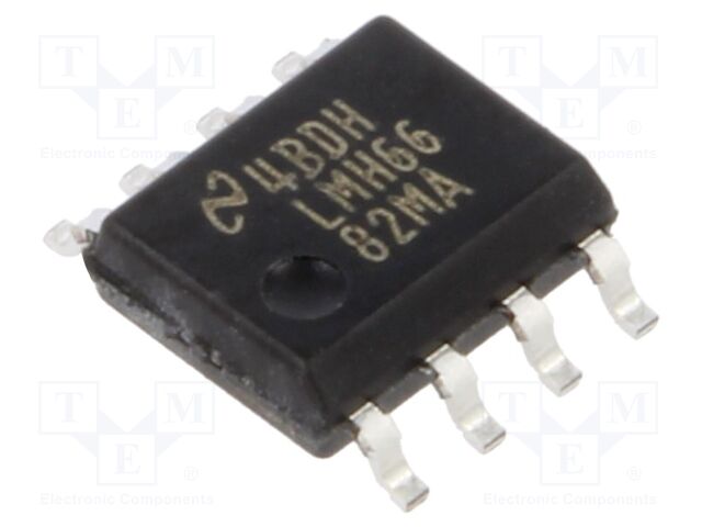 LMH6682MA/NOPB
