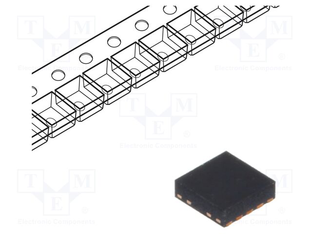 PIC16F17556-I/STX
