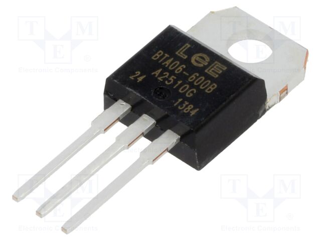 BTA06-600B