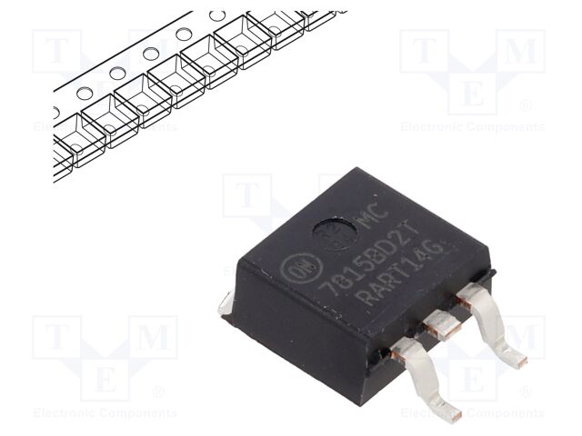 MC7815BD2TR4G