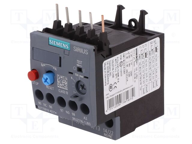 3RU2116-1JB0