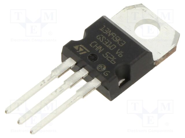 STP13N95K3