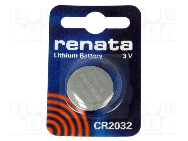 CR2032 B1