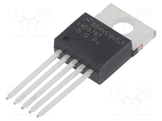LM2576T-5.0/NOPB