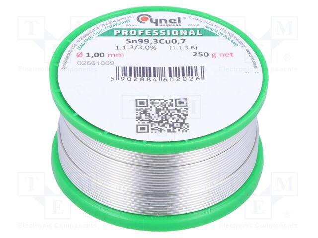 SN99C-1.0/0.25
