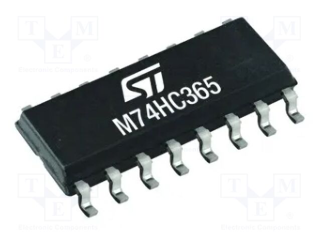 M74HC365YRM13TR