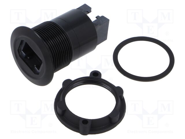 RJ45-02-BK