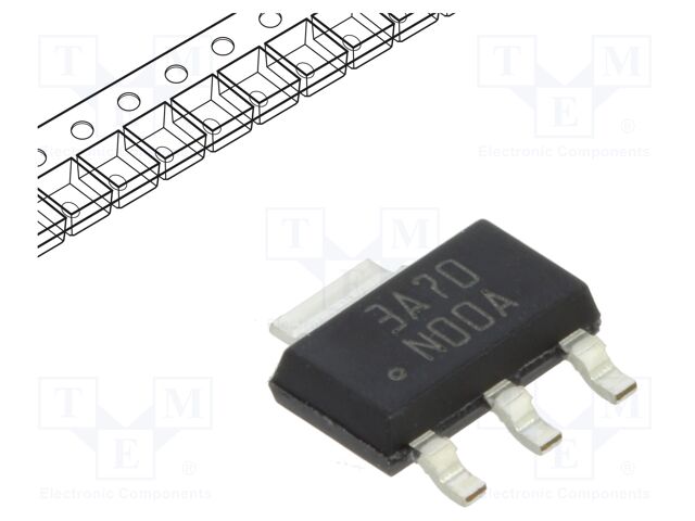 LM7805MPX/NOPB