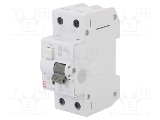 KZS-2M AC C16/0.03