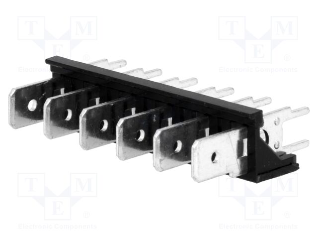 XY256V-A(7.62)-6PIN