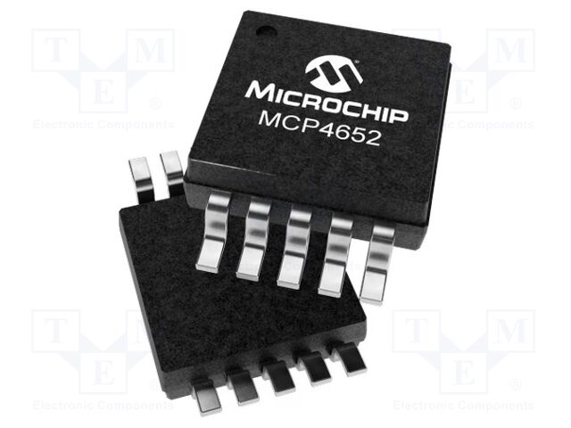 MCP4652-502E/UN