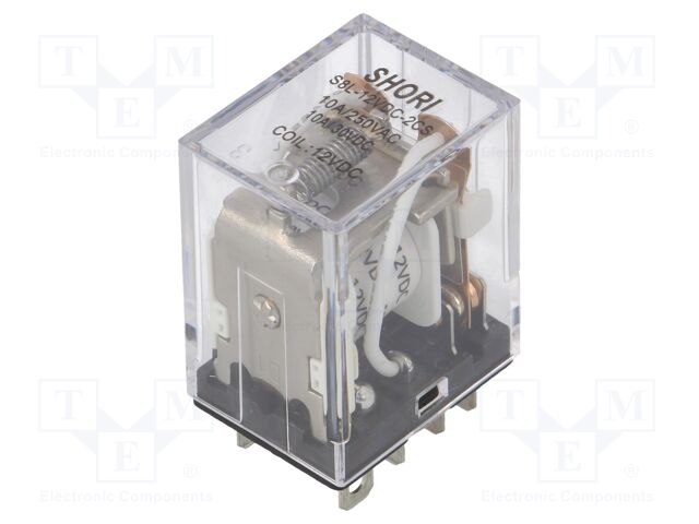 S8L-12VDC-2CS