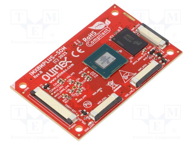 IMX8MP-SOM-4GB-IND