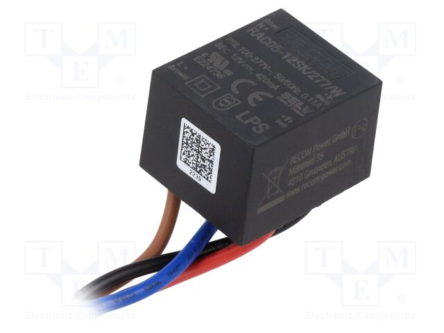 RAC05-12SK/277/W