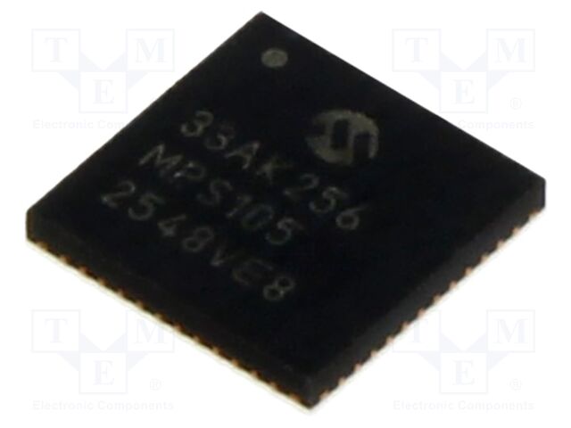 DSPIC33AK256MPS105-I/M7