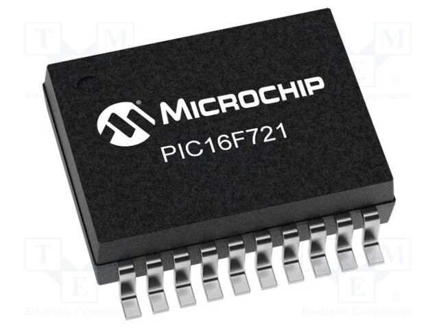 PIC16LF721T-I/SS