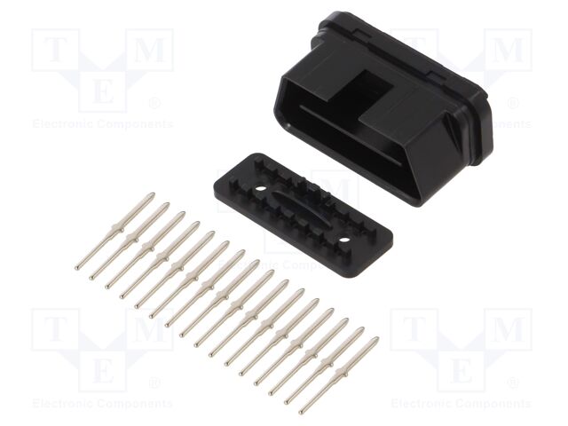 ZOBD CAP PLUG ABS