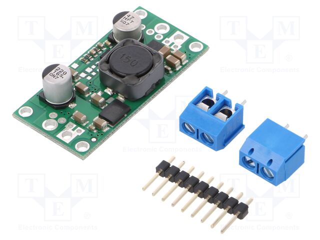 6V STEP-UP/STEP-DOWN S18V20F6