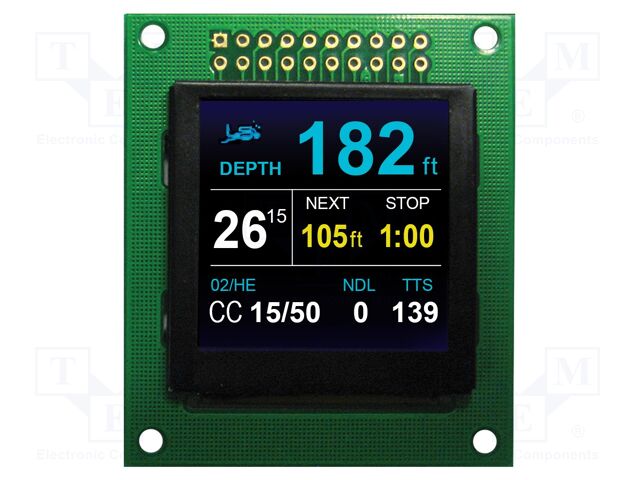 NHD-1.5-128128UGC3