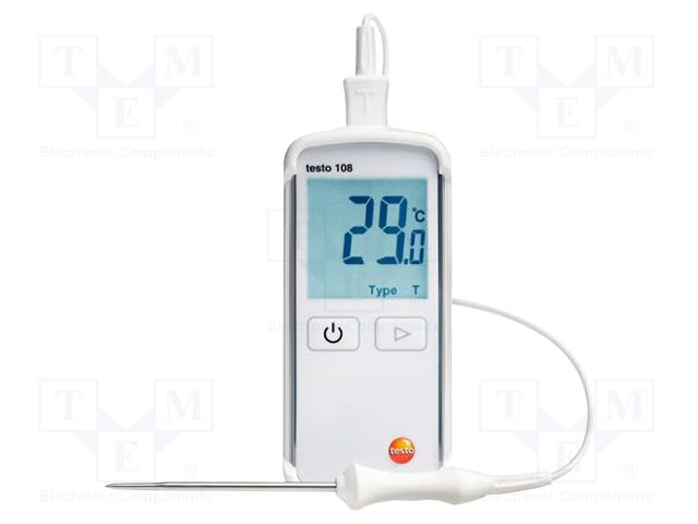 TESTO 108 0563 1080