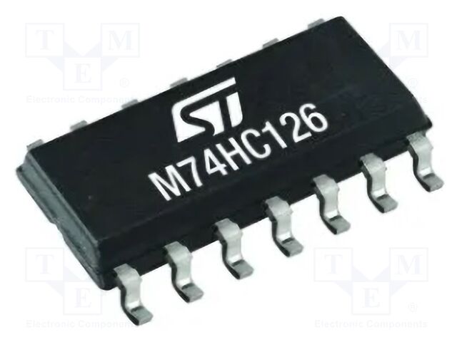 M74HC126YTTR